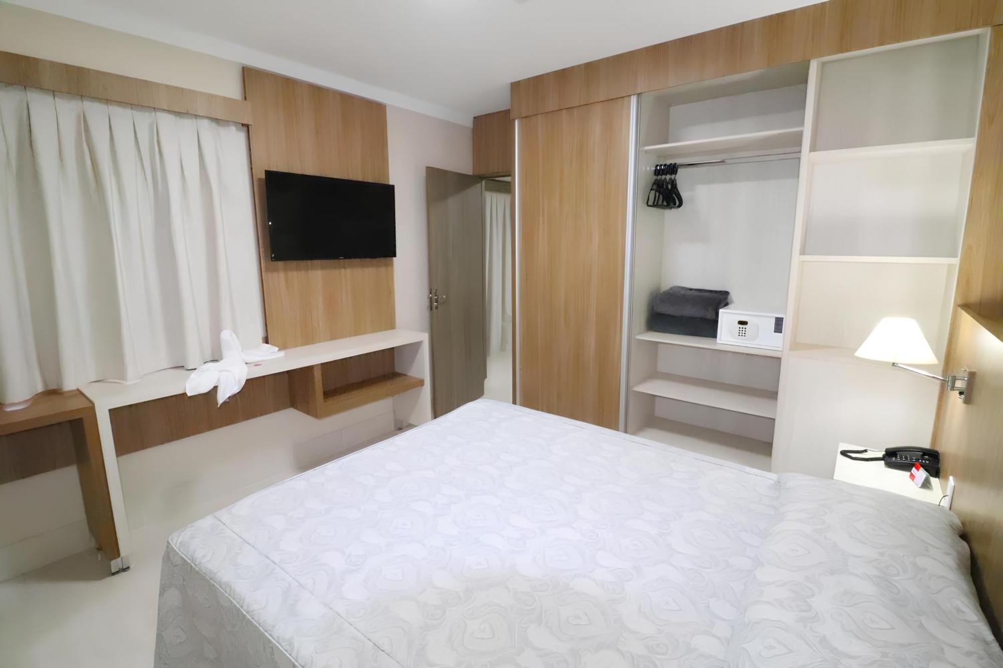Piazza Diroma Com Acesso Ao Acqua Park Apartment Caldas Novas Exterior photo